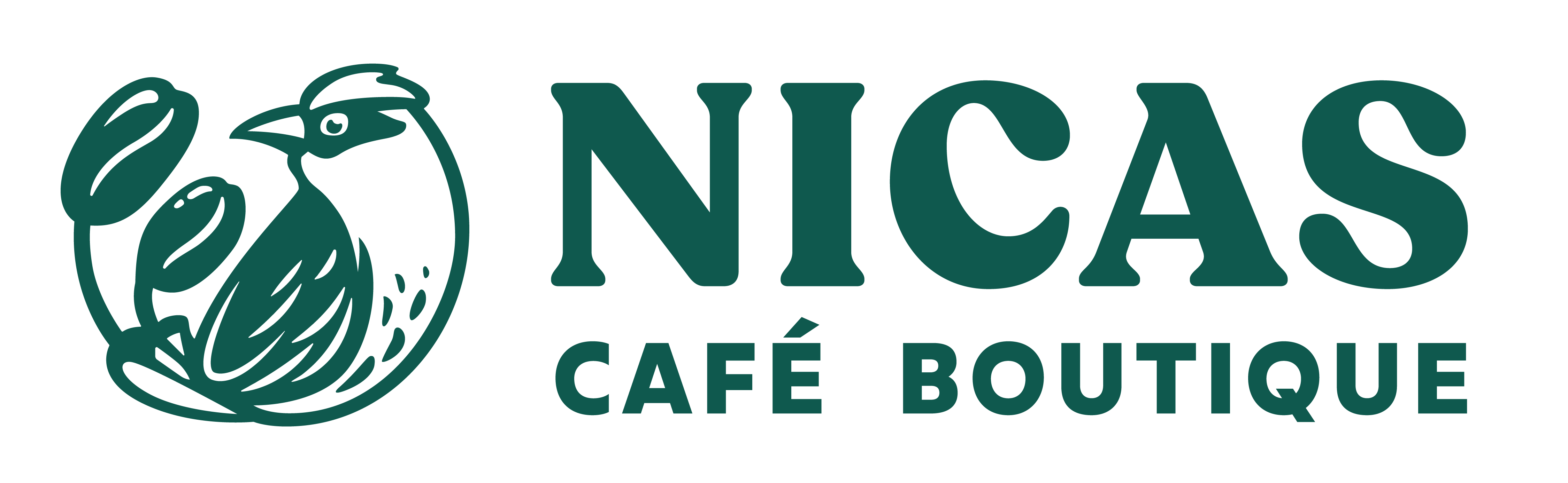 5 Nicas Cafe Boutique