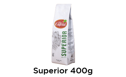 Del Cafetal Superior 400g